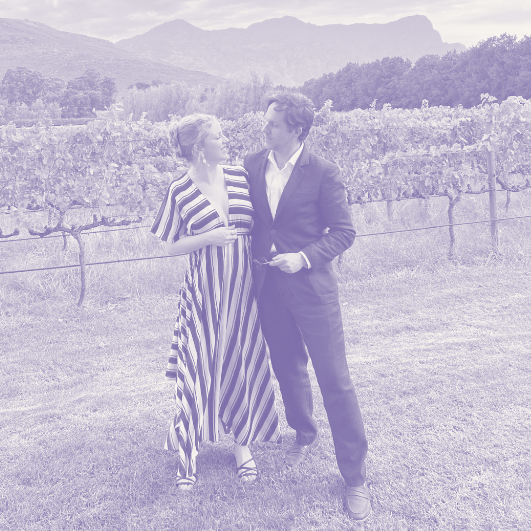 Nina and Pierre